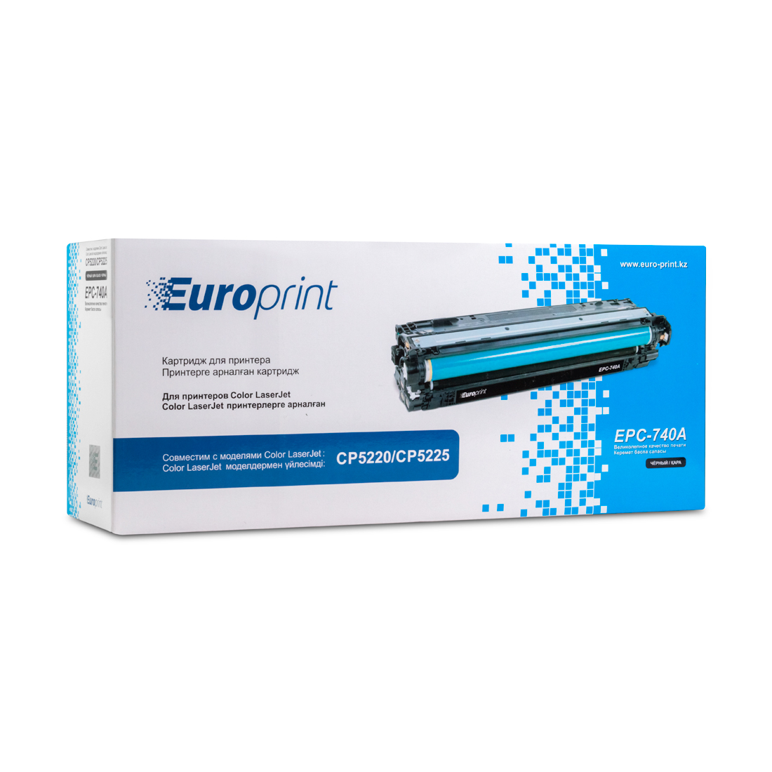 Картридж Europrint EPC-CE740A