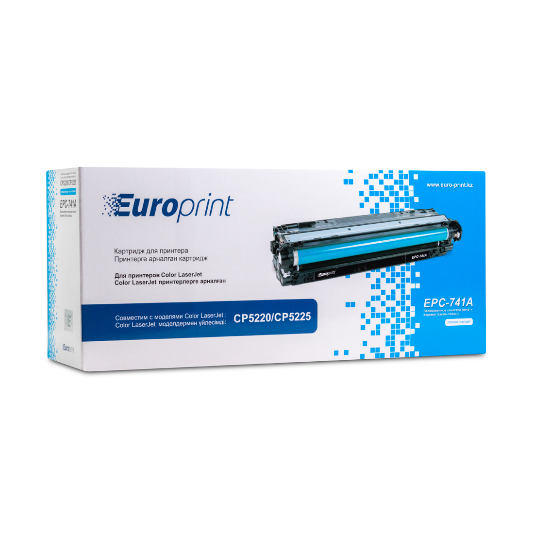 Картридж Europrint EPC-CE741A