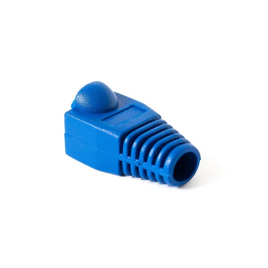 Бут (Колпачок) для защиты кабеля SHIP S905-Blue