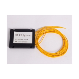 Сплиттер оптоволоконный в корпусе PLC-1×2 SC/АPC