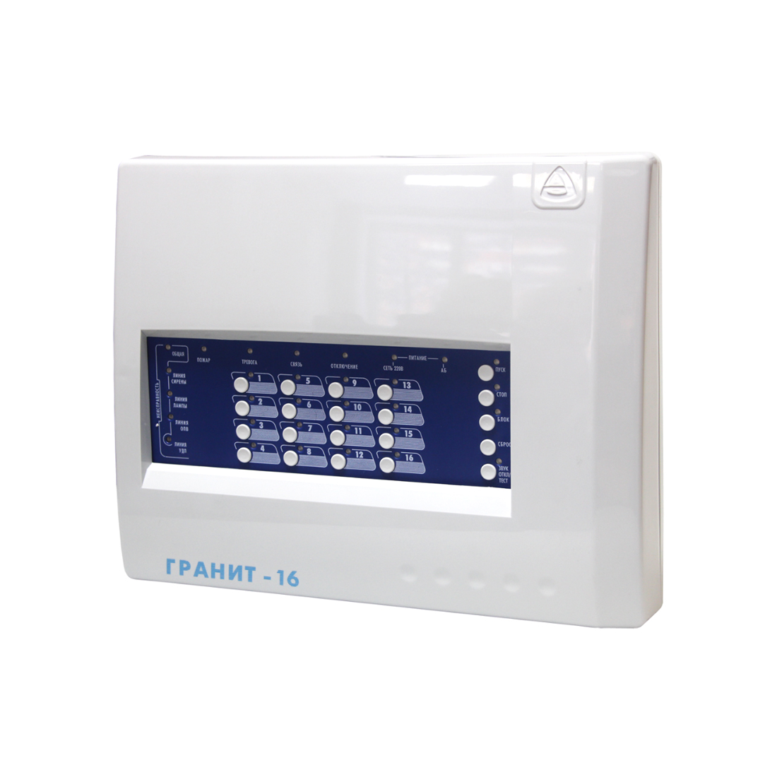 ПКП Сибирский Арсенал Гранит-16