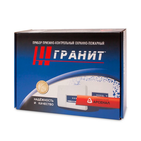 ПКП Сибирский Арсенал Гранит-24