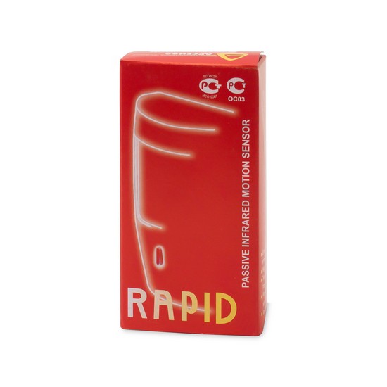 Извещатель охранный Сибирский Арсенал Рапид вариант 2 объёмный