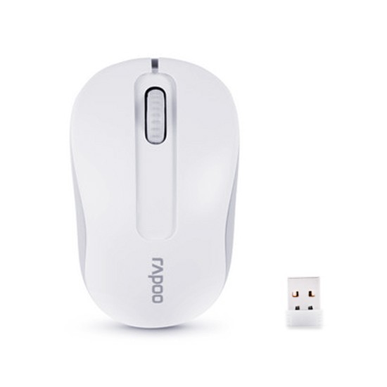Компьютерная мышь Rapoo M10 Plus Белый