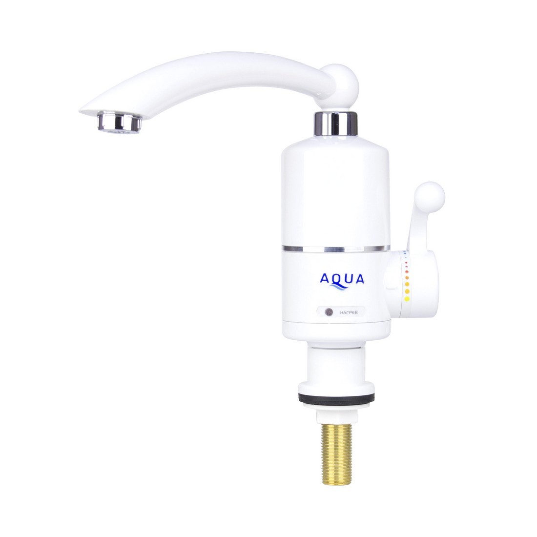 Кран водонагреватель проточной воды AQUA WH101W - оптом