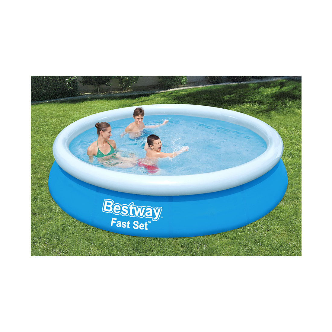 Надувной бассейн Bestway 57273