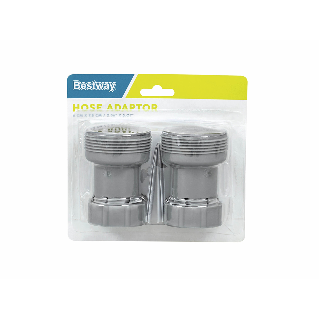 Переходник для шлангов Bestway 58236