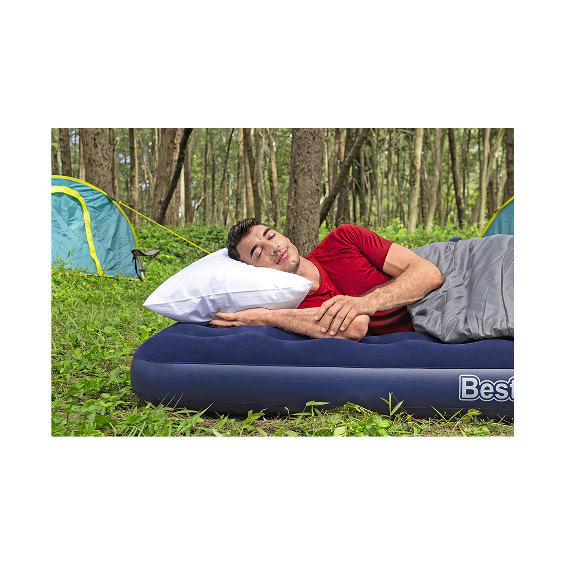 Матрас надувной Bestway 67001