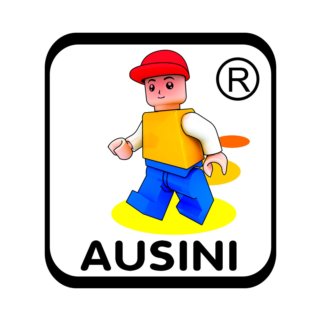 Игровой конструктор Ausini 22708 АРМИЯ (482 детали в наборе)