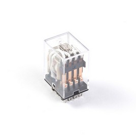 Реле промежуточное ANDELI MY4 24V AC