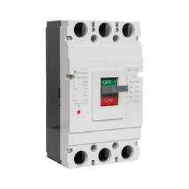 Автоматический выключатель iPower ВА57-400 3P 315A