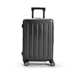 Чемодан Mi Trolley 90 Points Suitcase (Danube luggage) 20" Чёрный