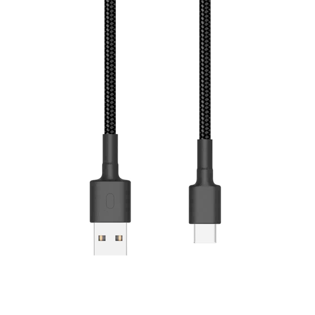 Интерфейсный кабель Xiaomi Type-C Чёрный