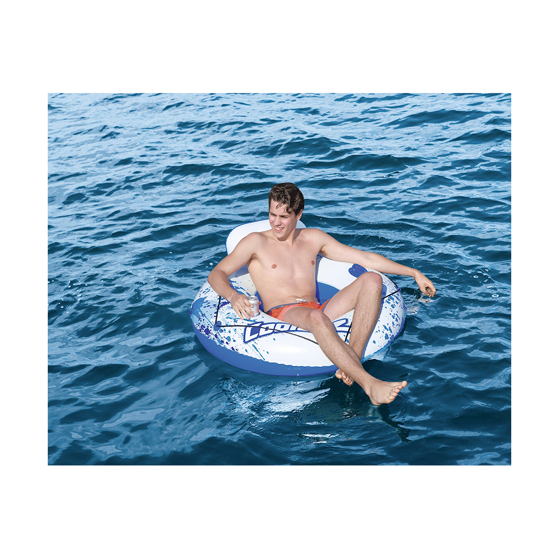 Надувной круг для плавания Bestway 43108