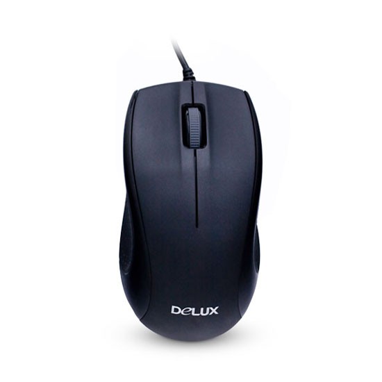 Компьютерная мышь Delux DLM-375OUB