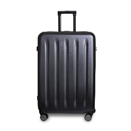 Чемодан Mi Trolley 90 Points Suitcase (Danube luggage) 28" Чёрный