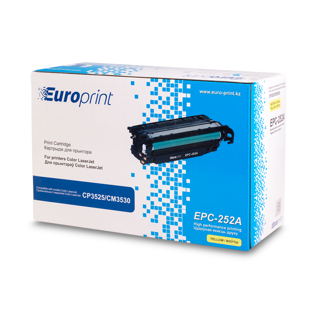 Картридж Europrint EPC-CE252A