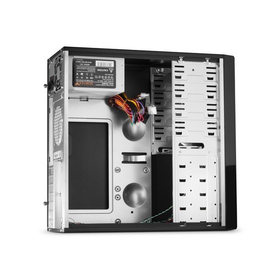 Компьютерный корпус Delux DLC-MV872PS с Б/П