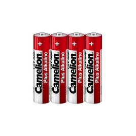 Батарейка CAMELION Plus Alkaline LR03-SP4 4 шт. в плёнке