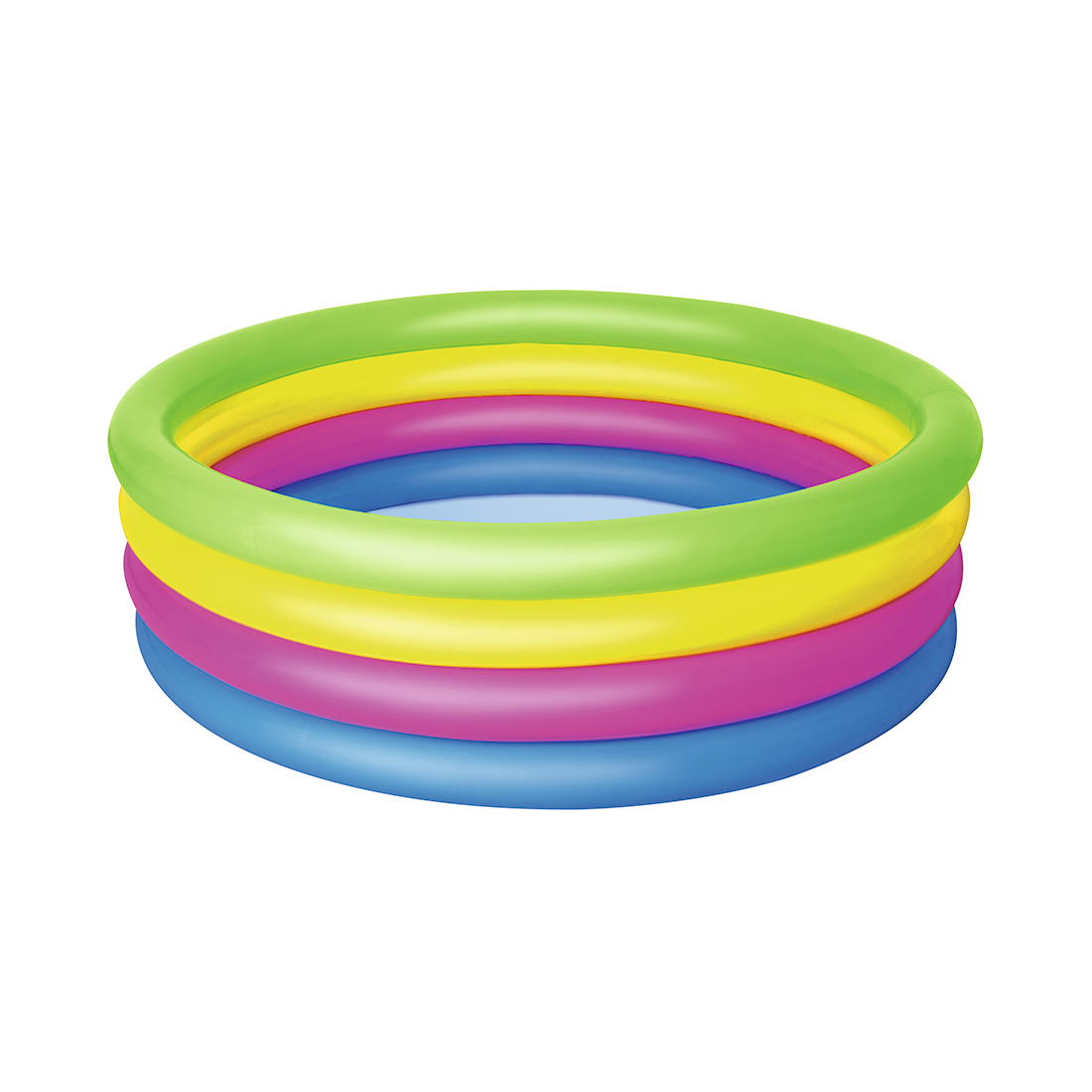 Надувной бассейн детский Bestway 51117