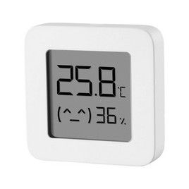 Датчик температуры и уровня влажности Xiaomi Mi Smart Home - mi.com.kz