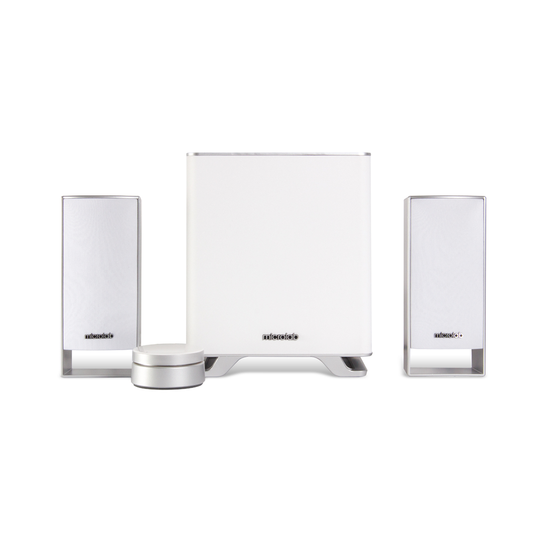 Акустическая система Microlab M-600ВТ White