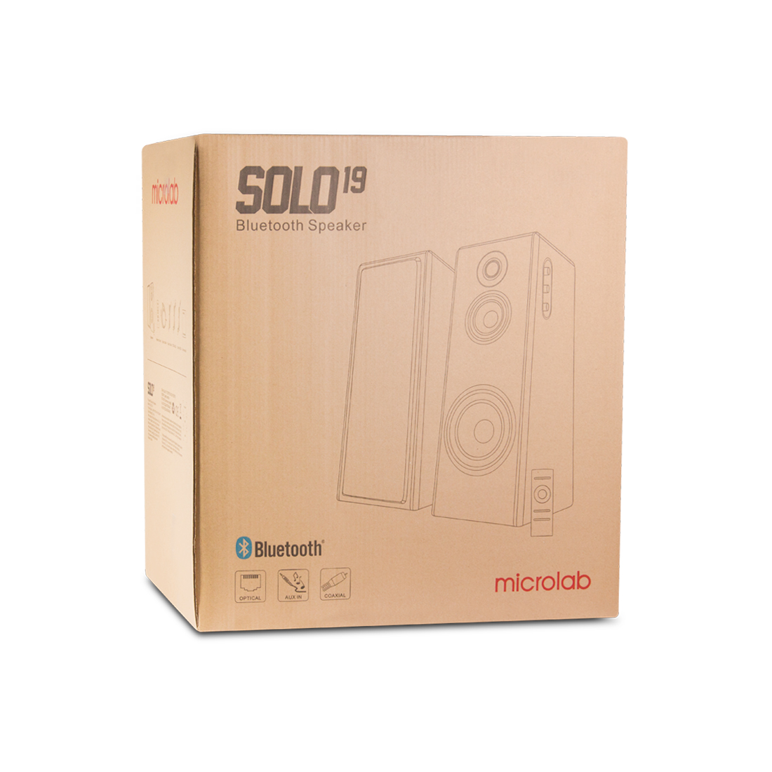 Колонки Microlab SOLO19