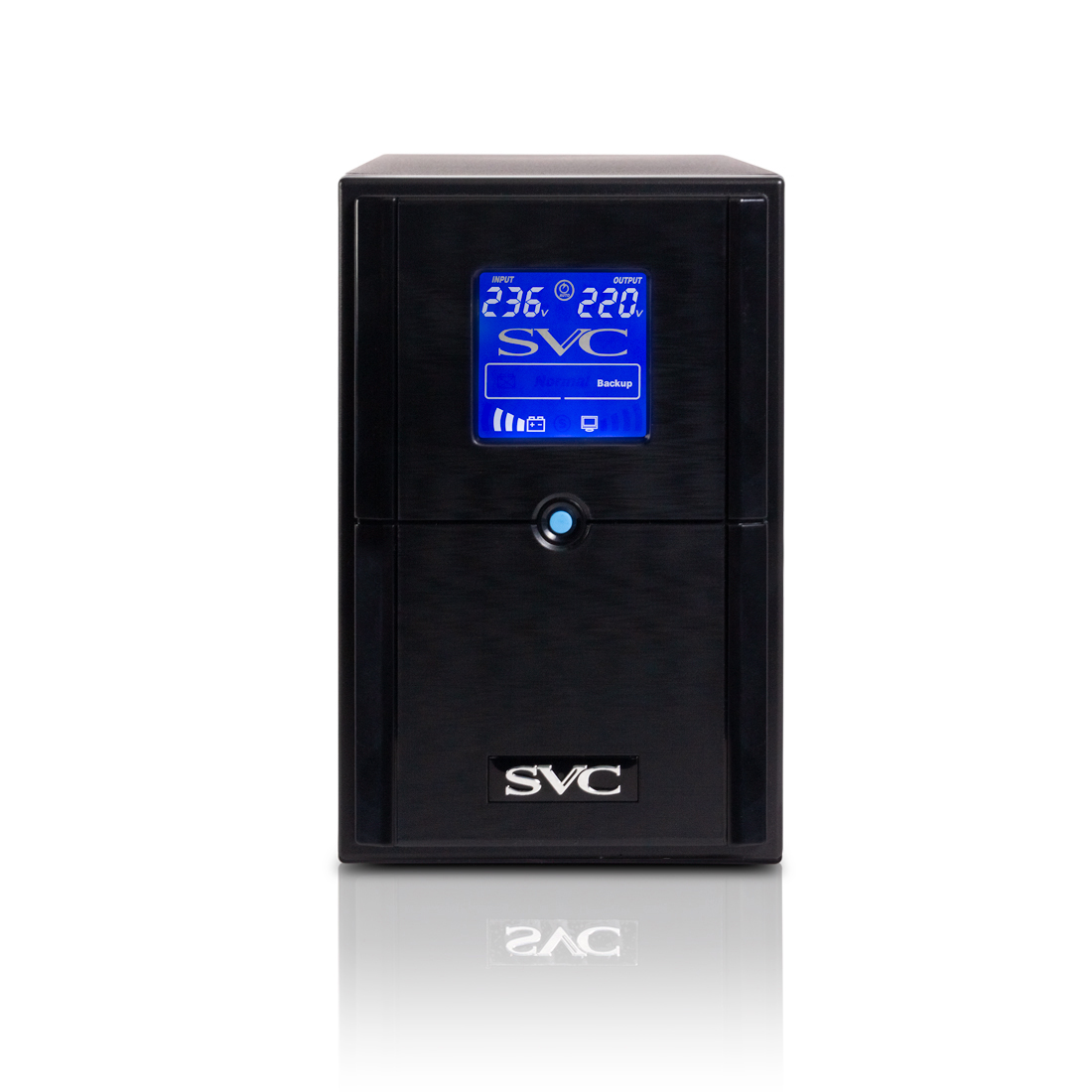 Источник бесперебойного питания SVC V 1200 L LCD оптом