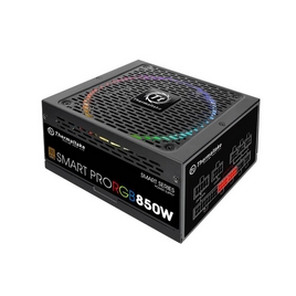 Блок питания Thermaltake Smart Pro RGB 850W (Bronze) - интернет-маназин кибертоваров X-Game.kz