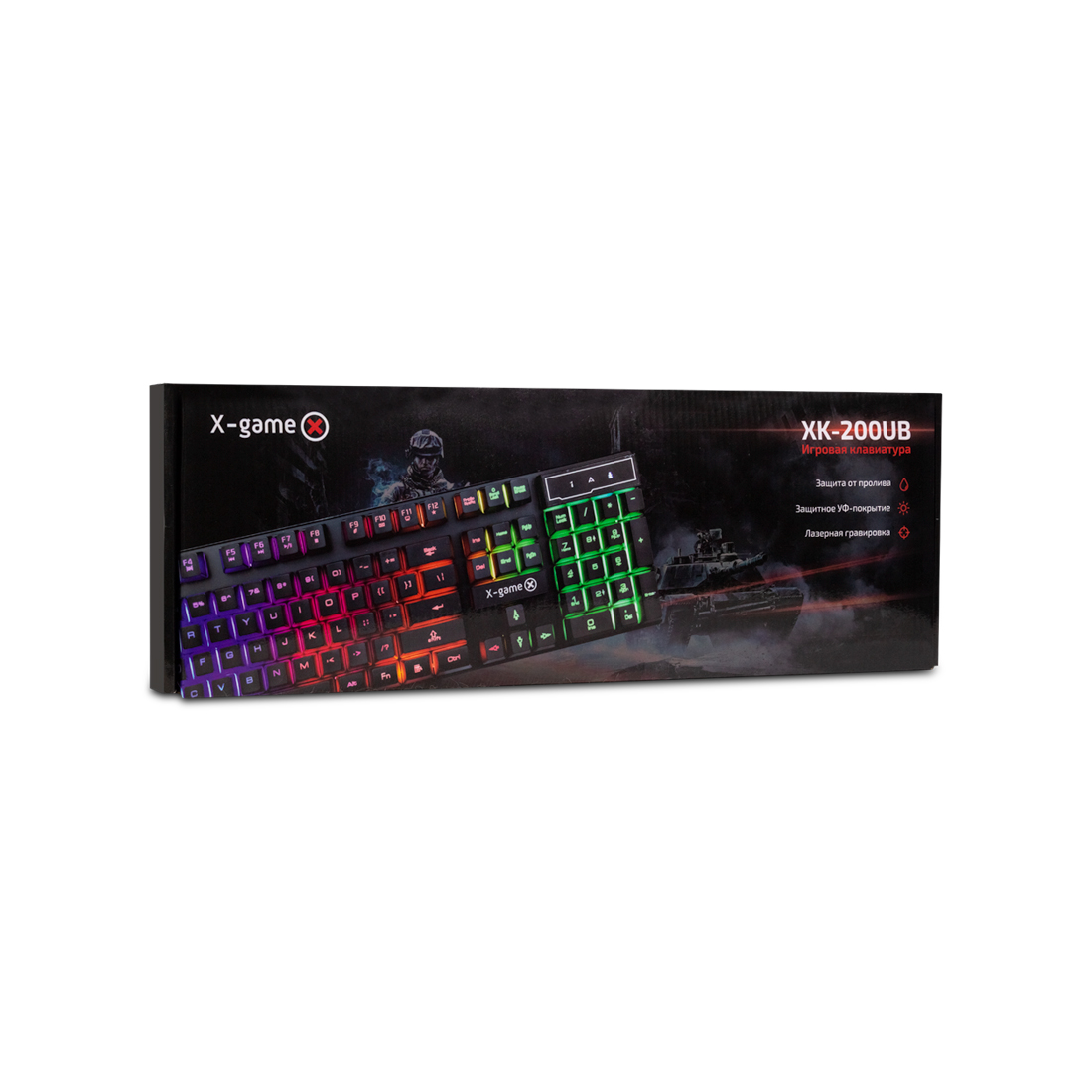 Клавиатура XG XK-200UB