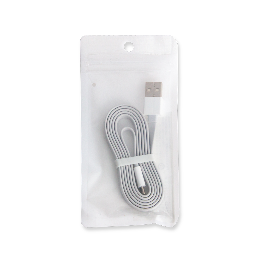 Интерфейсный кабель Xiaomi ZMI AL600 100cm MicroUSB Белый - оптом