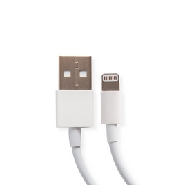 Интерфейсный кабель USB-Lightning Xiaomi ZMI AL813 100 см Белый - mi.com.kz
