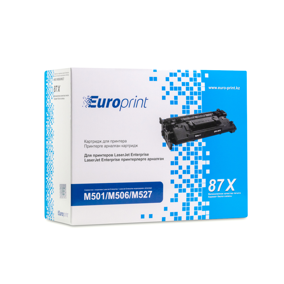 Картридж Europrint EPC-CF287X