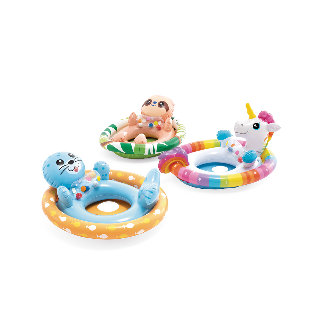 Надувная лодочка Intex 59570NP