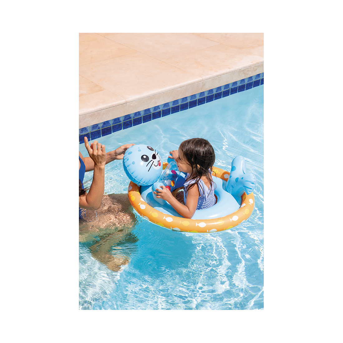 Надувная лодочка Intex 59570NP