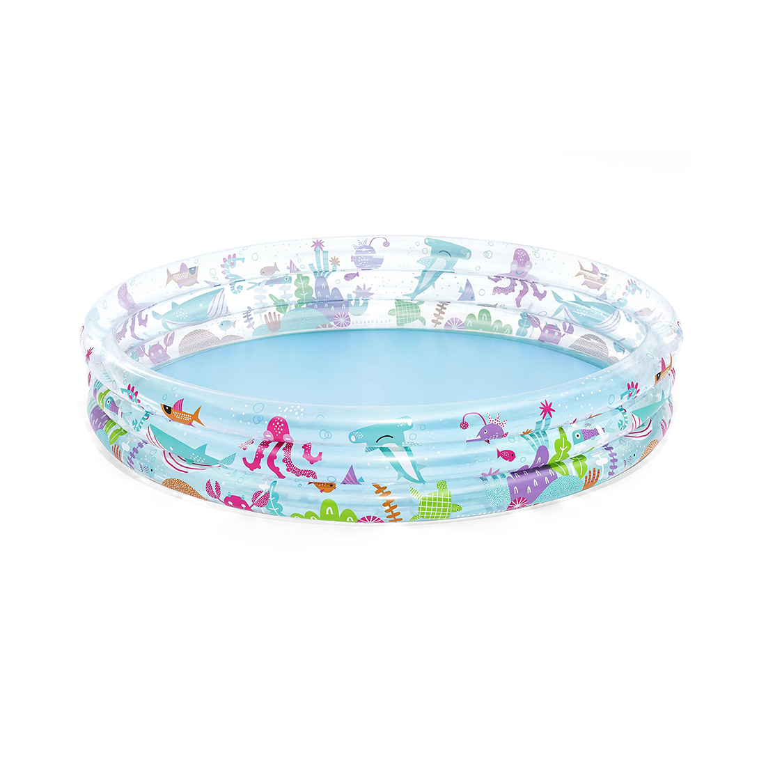 Надувной бассейн детский Bestway 51005