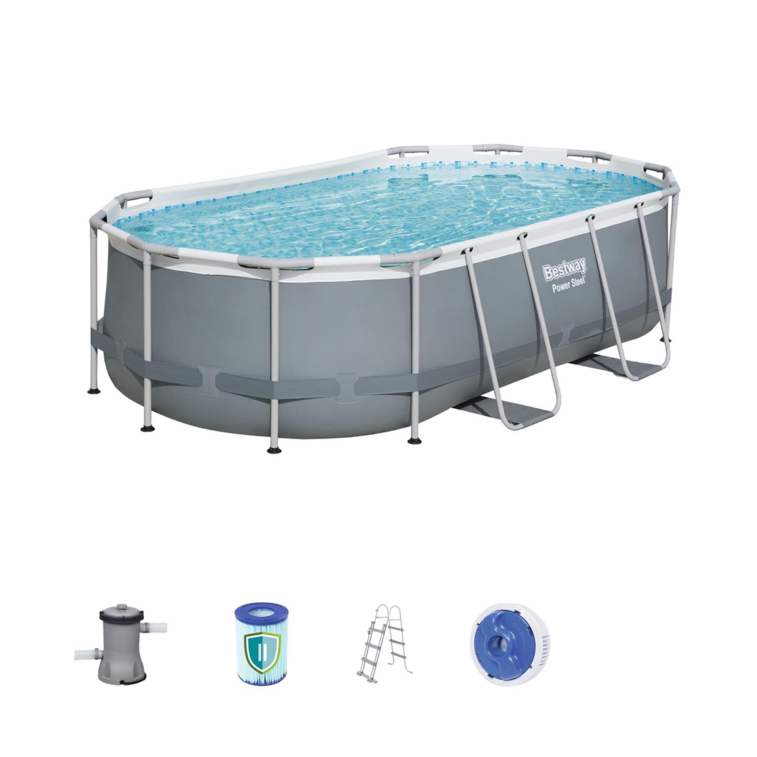 Каркасный бассейн Bestway 56448