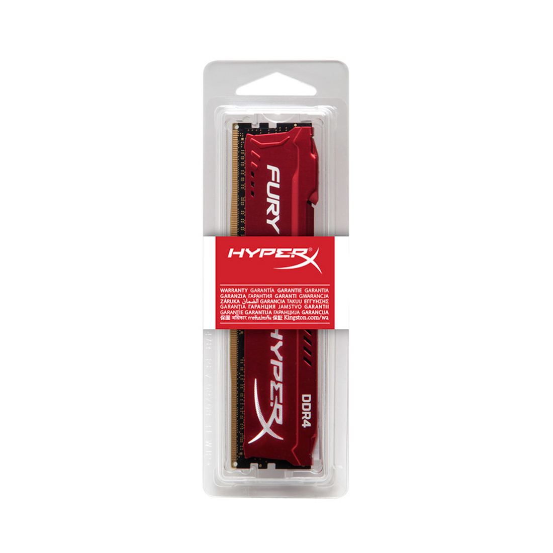 Модуль памяти Kingston HyperX Fury HX426C16FR/16