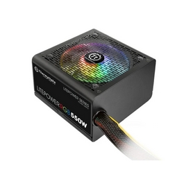 Блок питания Thermaltake Litepower RGB 550W - интернет-маназин кибертоваров X-Game.kz
