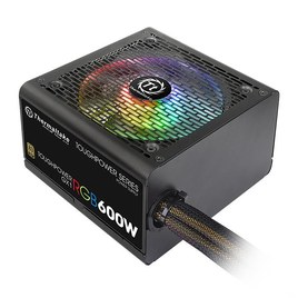 Блок питания Thermaltake Toughpower GX1 RGB 600W (Gold) - интернет-маназин кибертоваров X-Game.kz