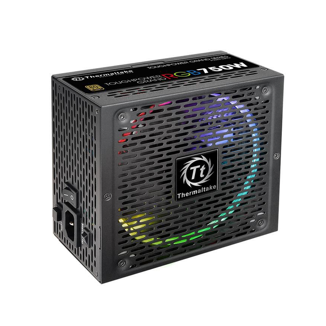 Блок питания Thermaltake Toughpower Grand RGB Sync Edition 750W (Gold) - интернет-маназин кибертоваров X-Game.kz