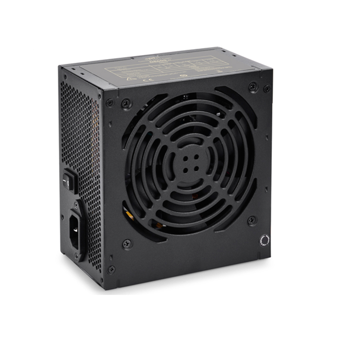 Блок питания deepcool de600 v2 обзор