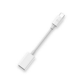 Адаптер OTC Xiaomi ZMI AL271 USB-C/USB-A Белый - mi.com.kz