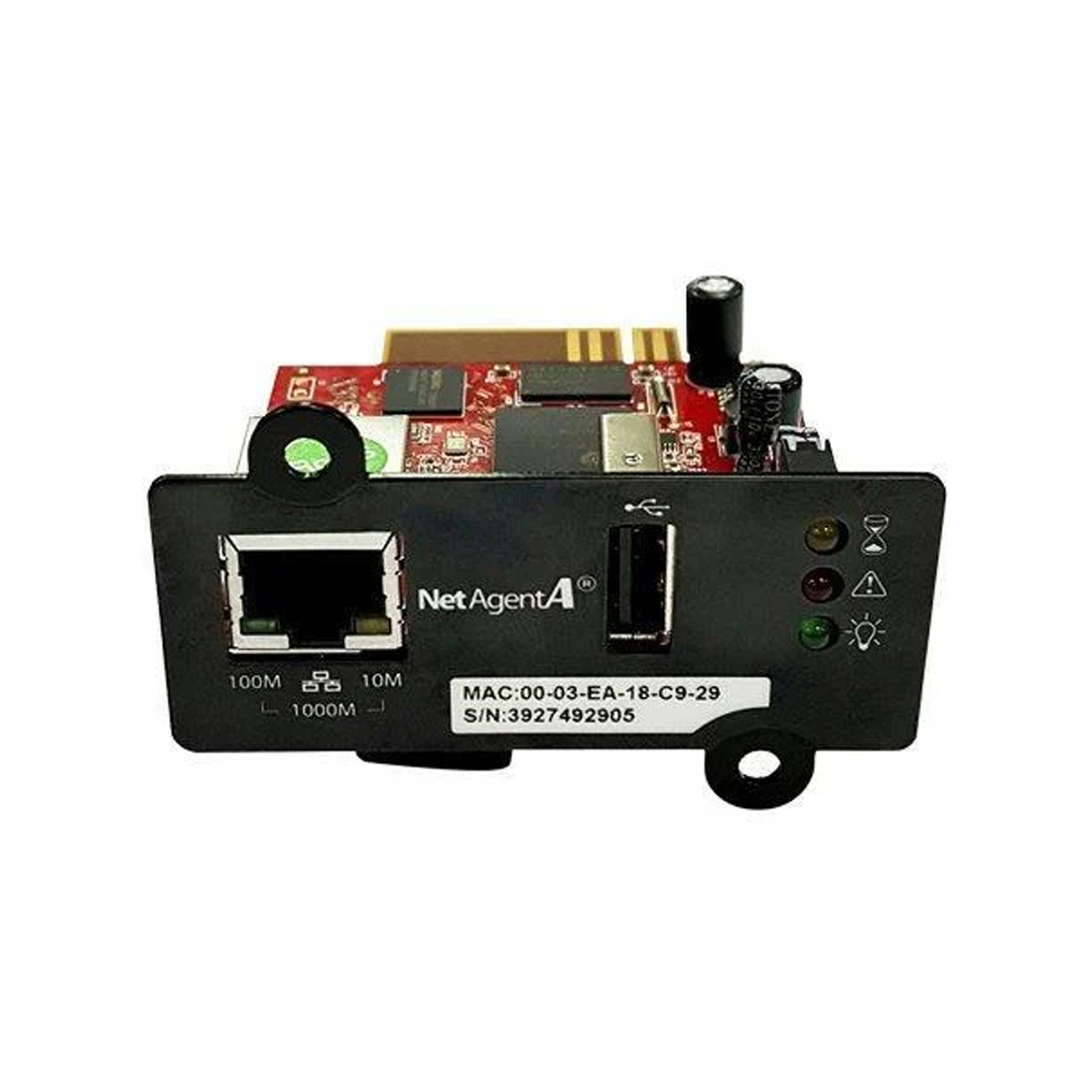 Внутренняя SNMP карта DA807, купить в официальном магазине SVC