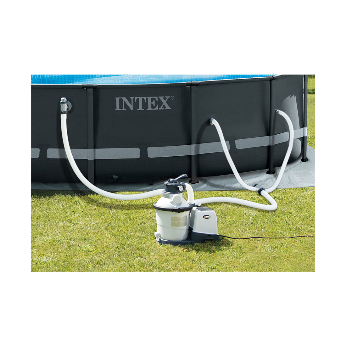Запасной шланг для фильтр-насоса Intex 29060