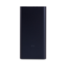 Портативный внешний аккумулятор Xiaomi Mi Power Bank 10000mAh 3 (2019 Type-C) (PLM13ZM) Черный