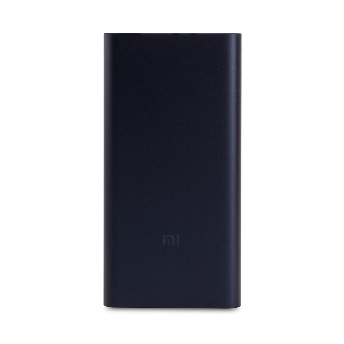 Портативный внешний аккумулятор Xiaomi Mi Power Bank 10000mAh 3 (2019 Type-C) (PLM13ZM) Черный