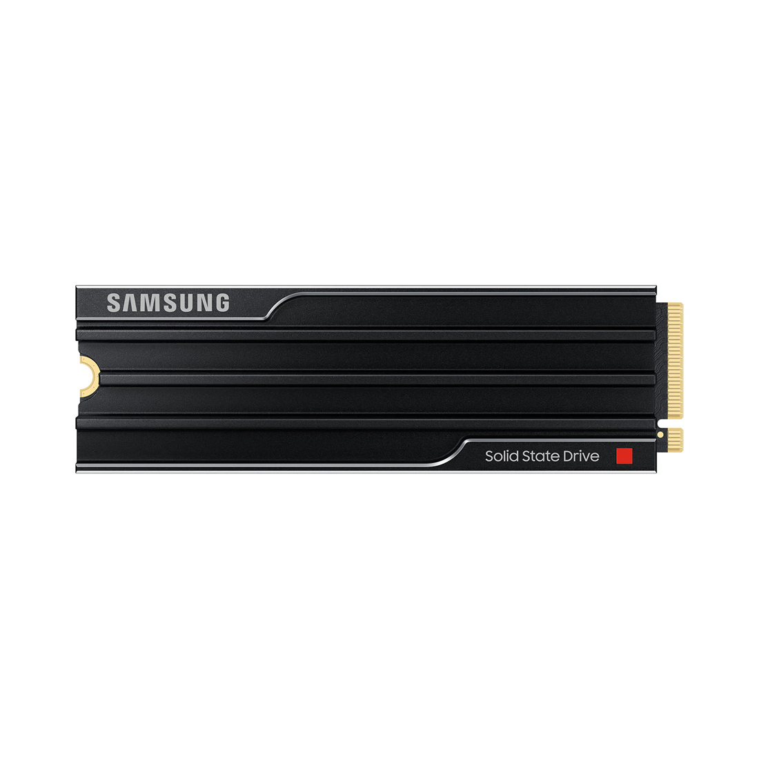 Твердотельный накопитель SSD Samsung 9100 PRO Heatsink 1TB M.2