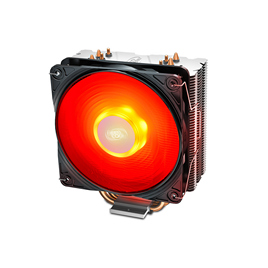 Кулер для процессора Deepcool GAMMAXX 400 V2 RED - интернет-маназин кибертоваров X-Game.kz