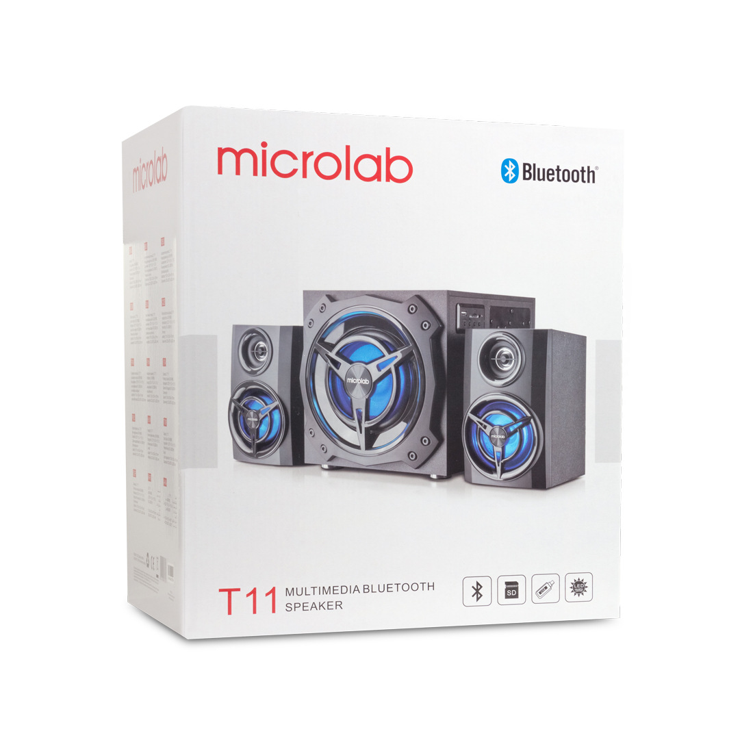 Акустическая система Microlab T11
